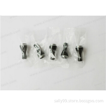 Drip Tip Wholesale Kanger T2 Drip Tip Aluminum Electronic Cigarette Drip Tip Fit For Kanger T2 Clearomizer